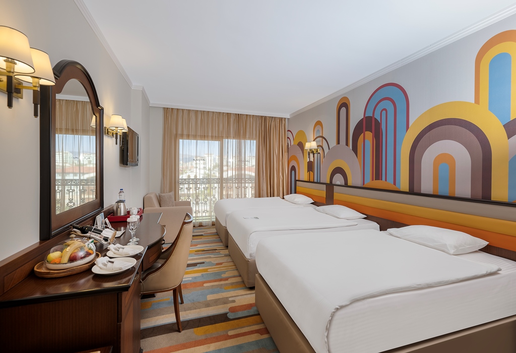 Comfort Standard Room Sea View