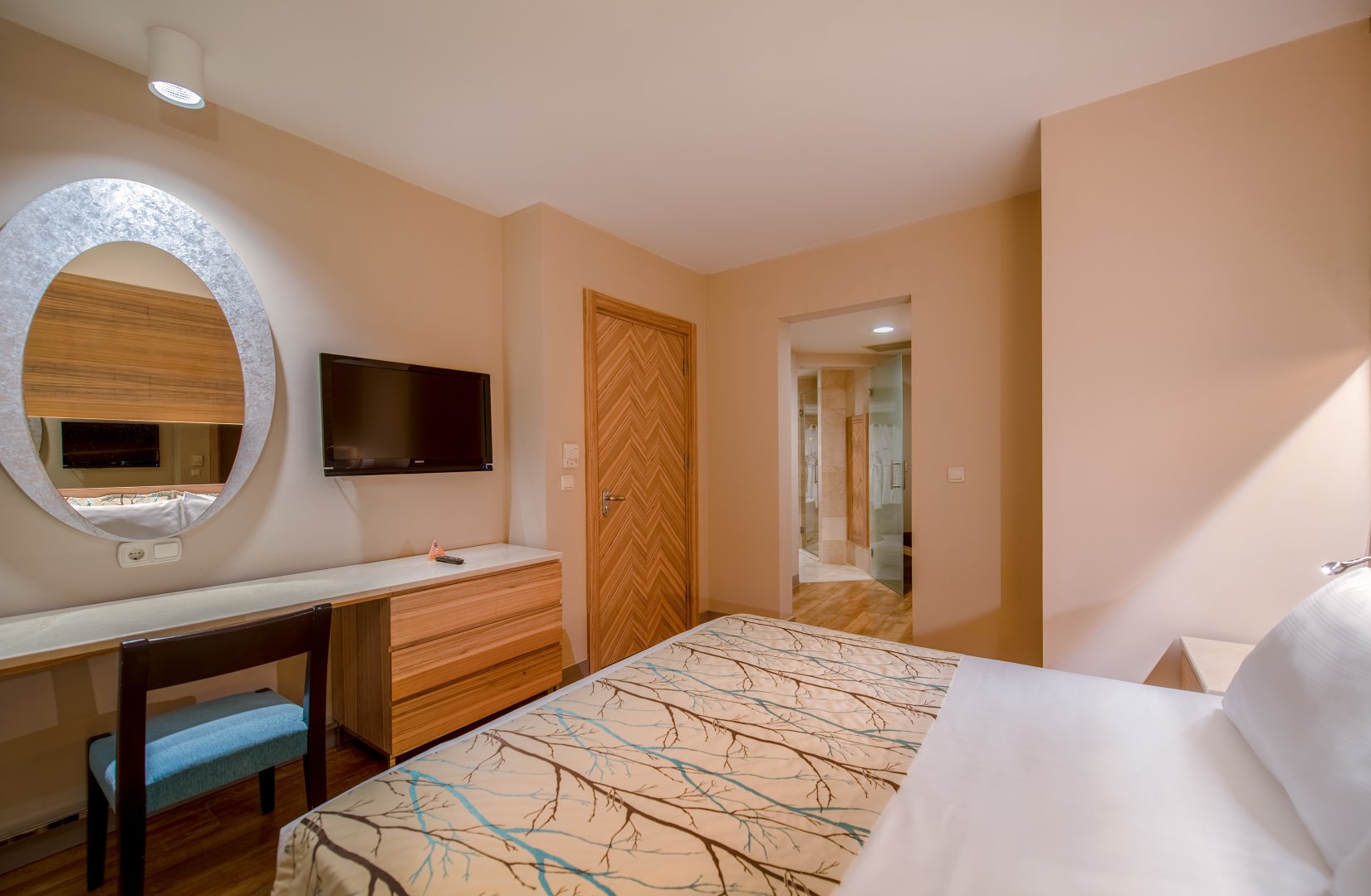 STANDARD ROOM SIDE SEA VIEW