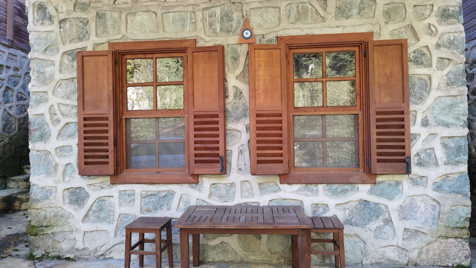 Standart Çift Kişilik Oda