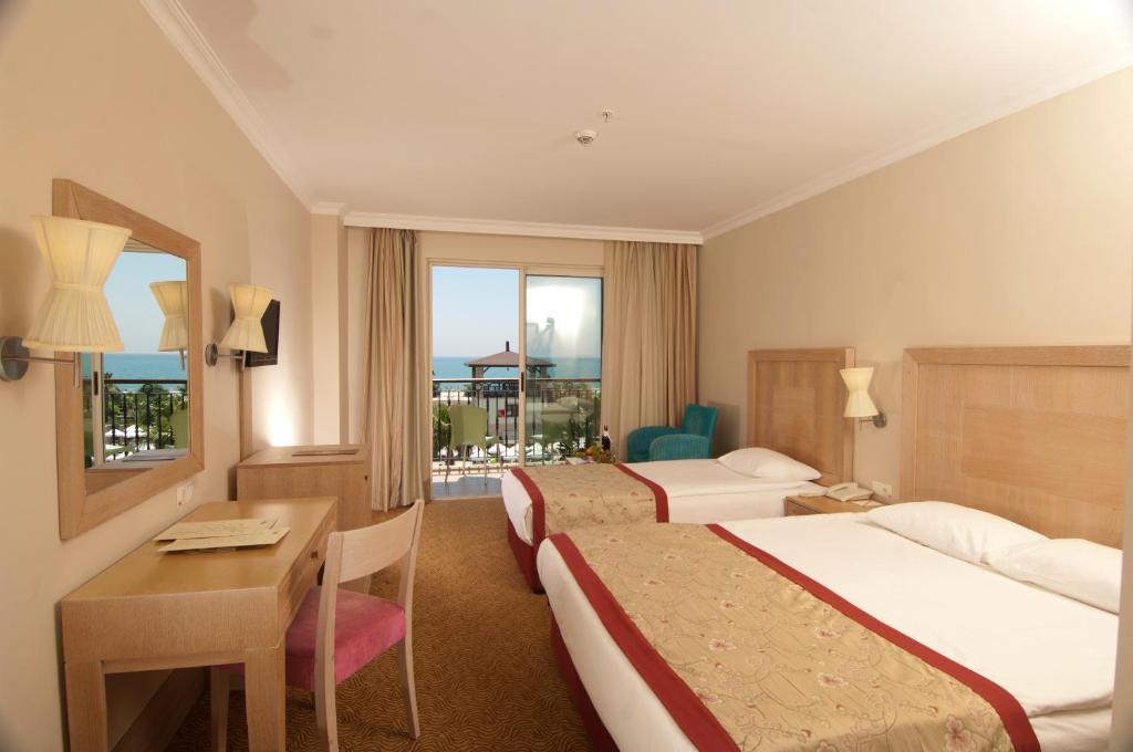 STANDARD ROOM SEA VIEW