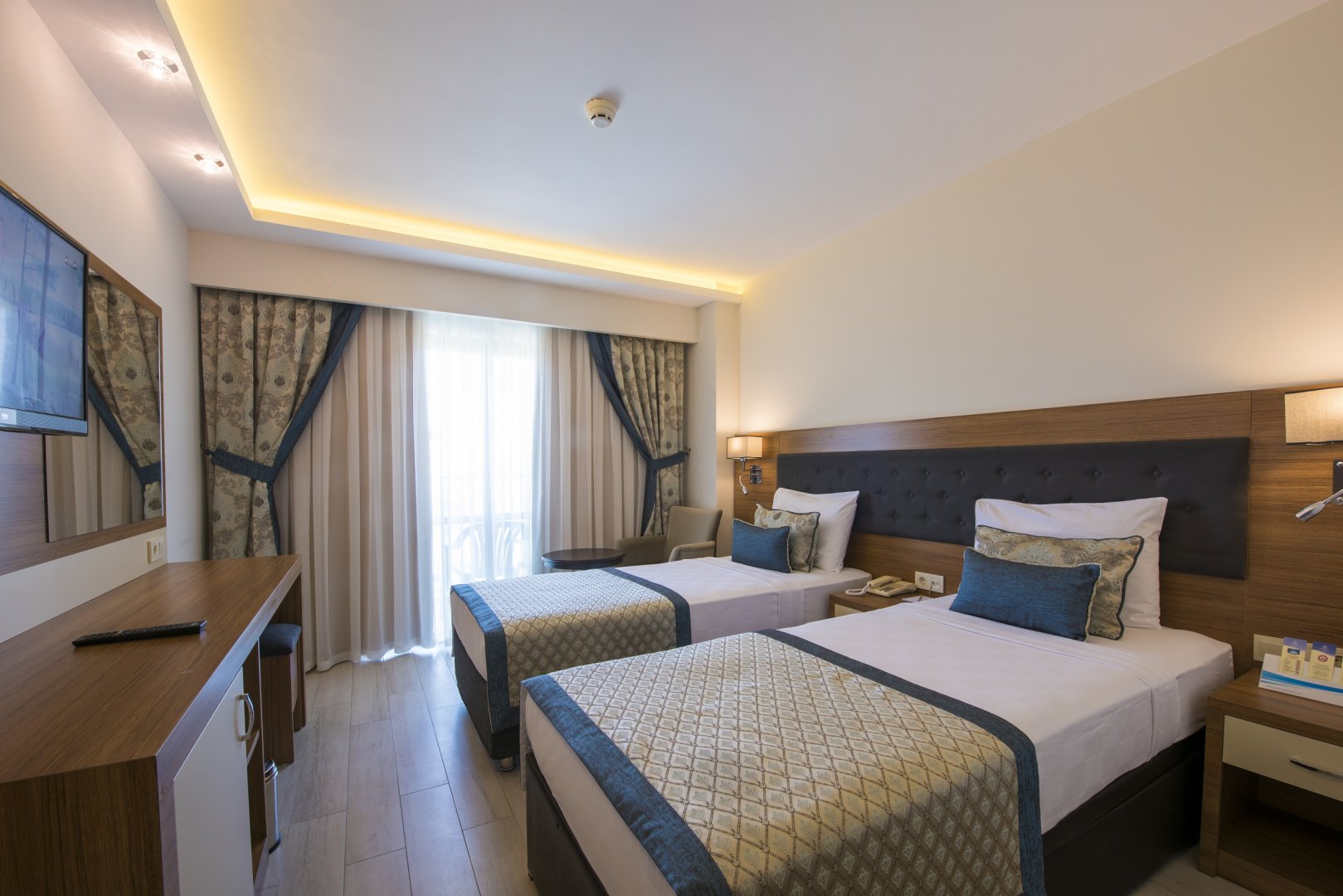 STANDARD ROOM SEA VIEW