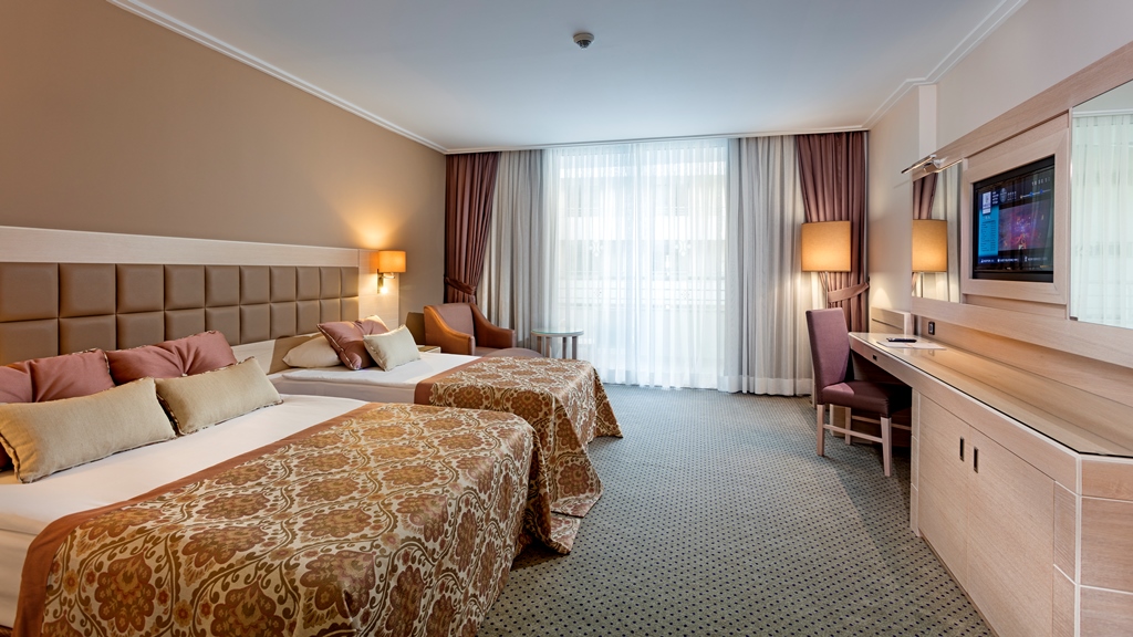 STANDARD ROOM LAND VIEW