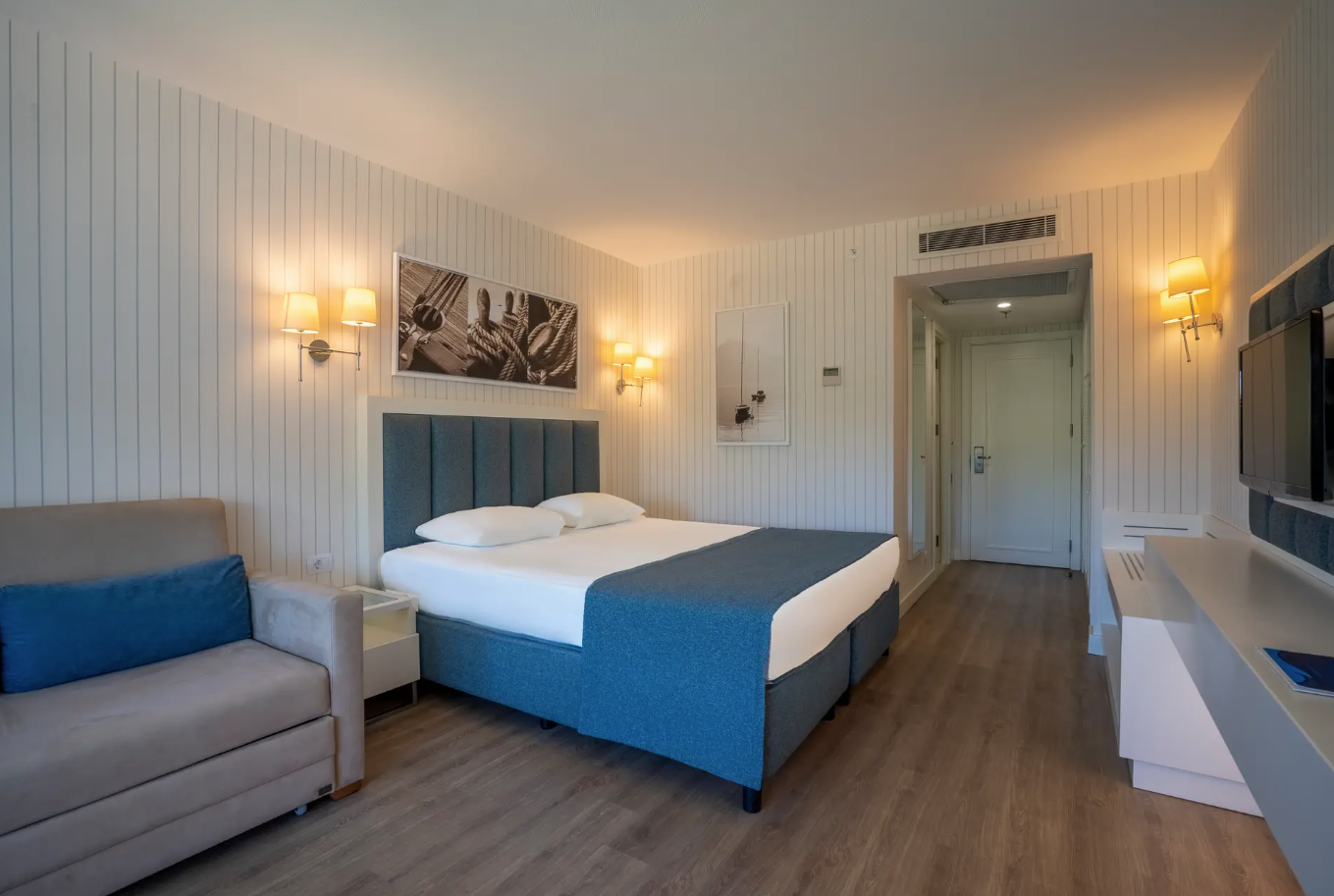 COMFORT SIDE SEA VIEW