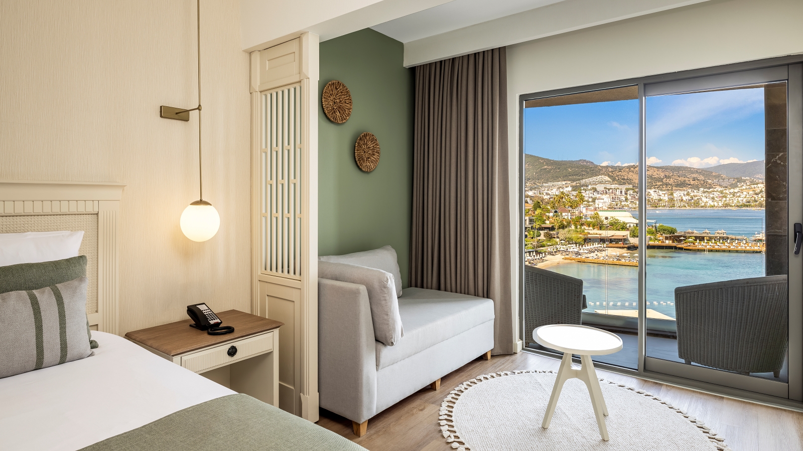 SUPERIOR ROOM SEA VIEW