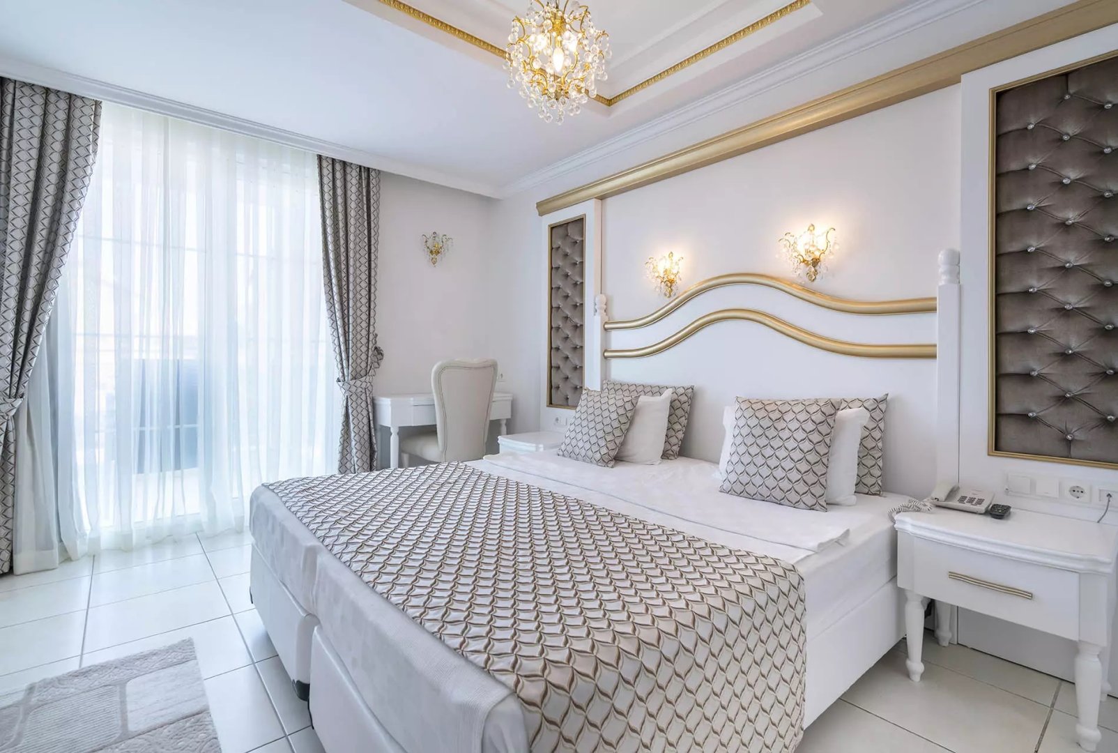 Dubleks Family Suite