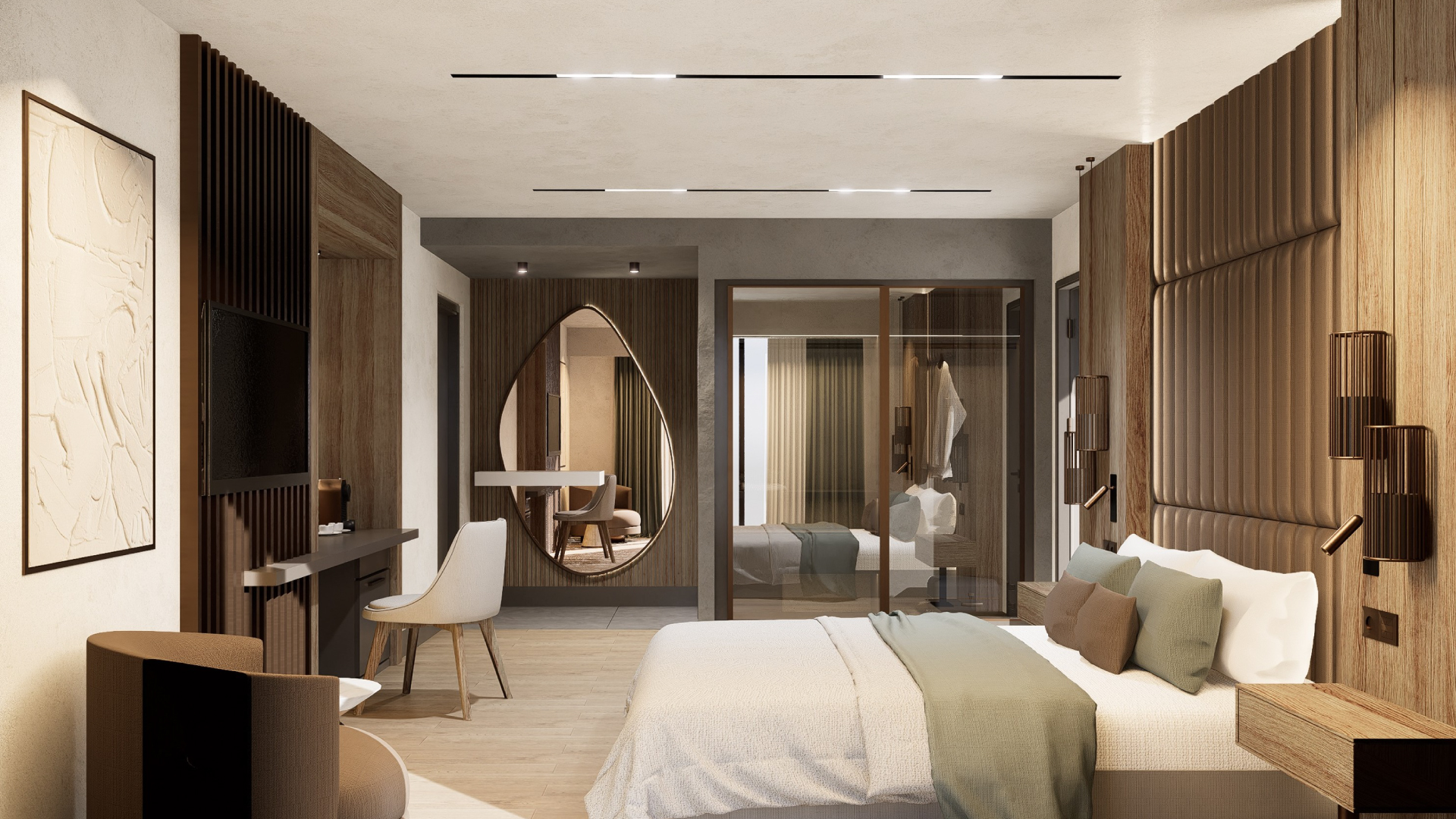 Standard Jakuzi Terrace