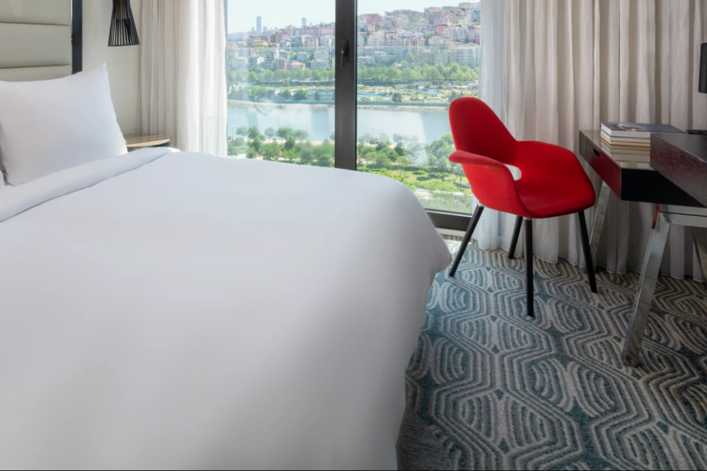 DELUXE ROOM SEA VIEW 