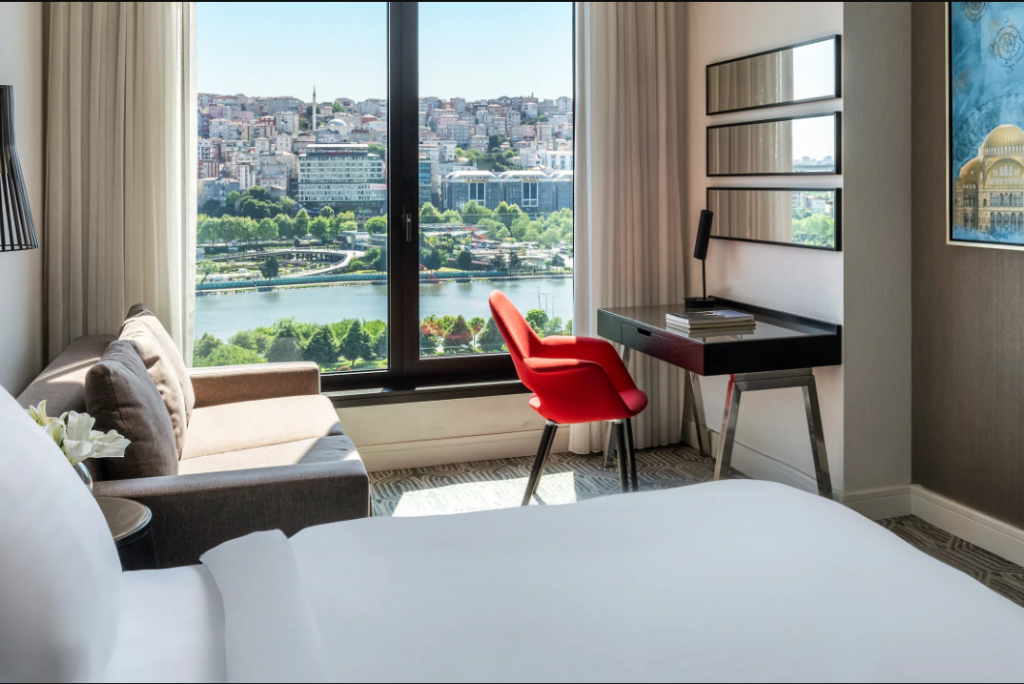 SUPERIOR  ROOM SEA VIEW