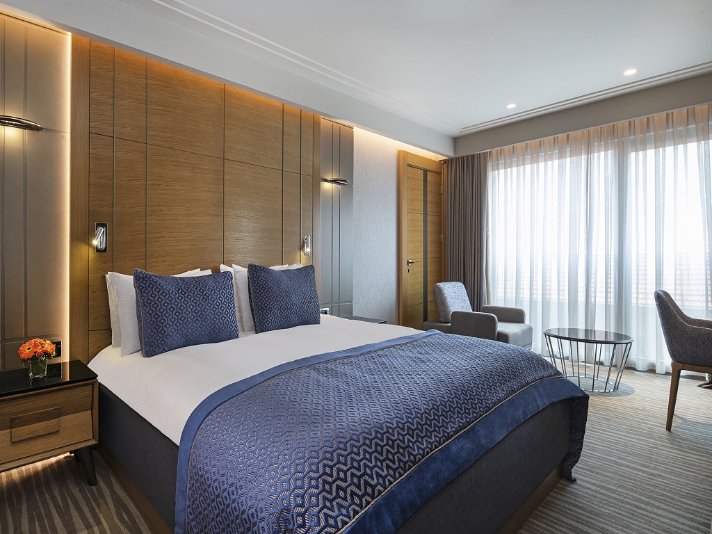 Classic Room French Bed 