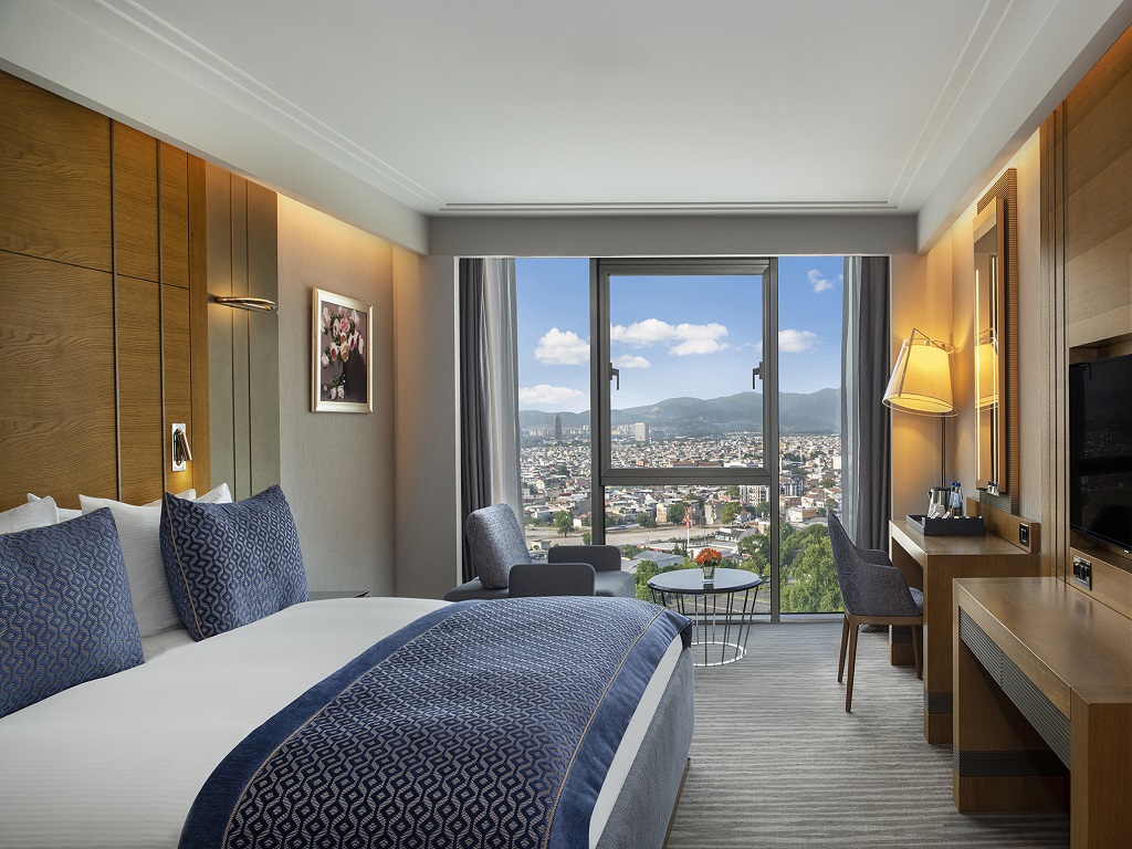 Superior Room French Bed 