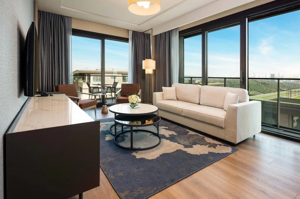 2+1 DELUXE APARTMENT 