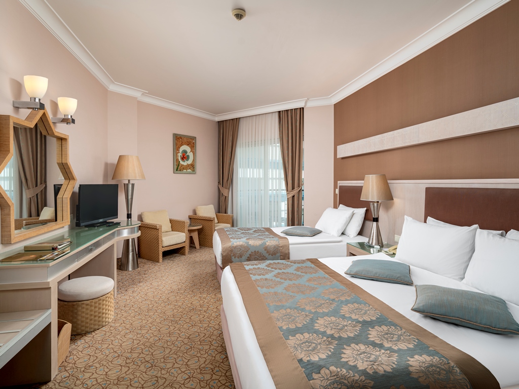 STANDARD ROOM SEA VIEW