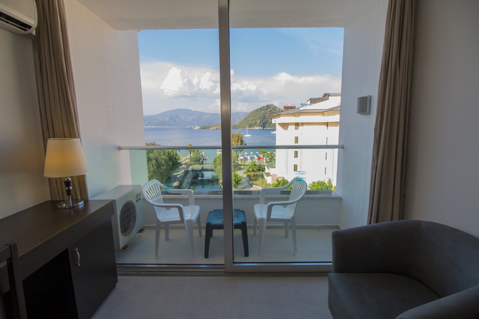 STANDARD ROOM SEA VIEW