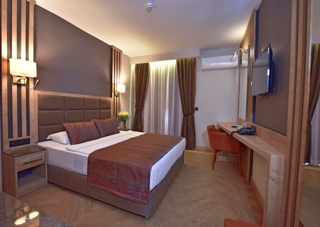 STANDARD ROOM LAND VIEW