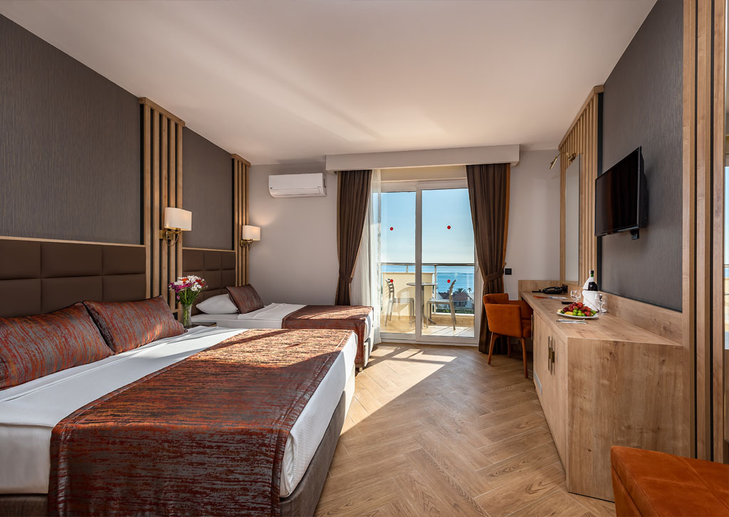 STANDARD ROOM SEA VIEW