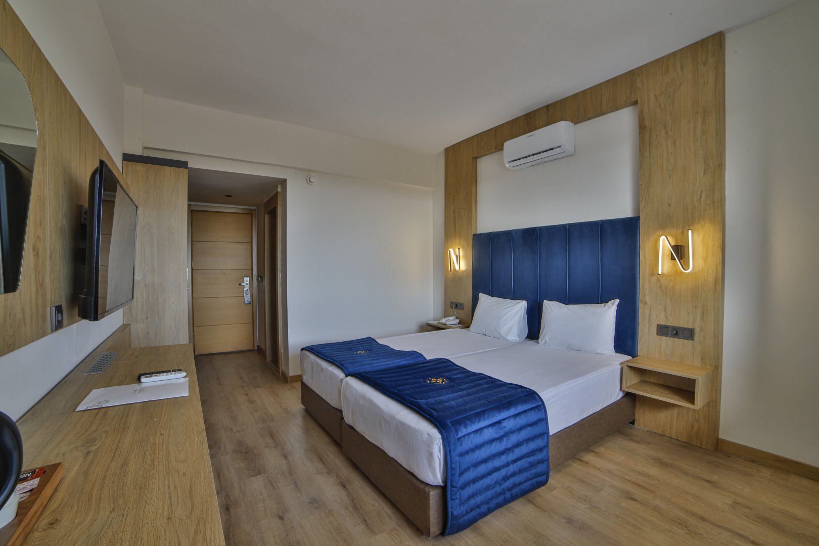 STANDART ROOM CITY VIEW