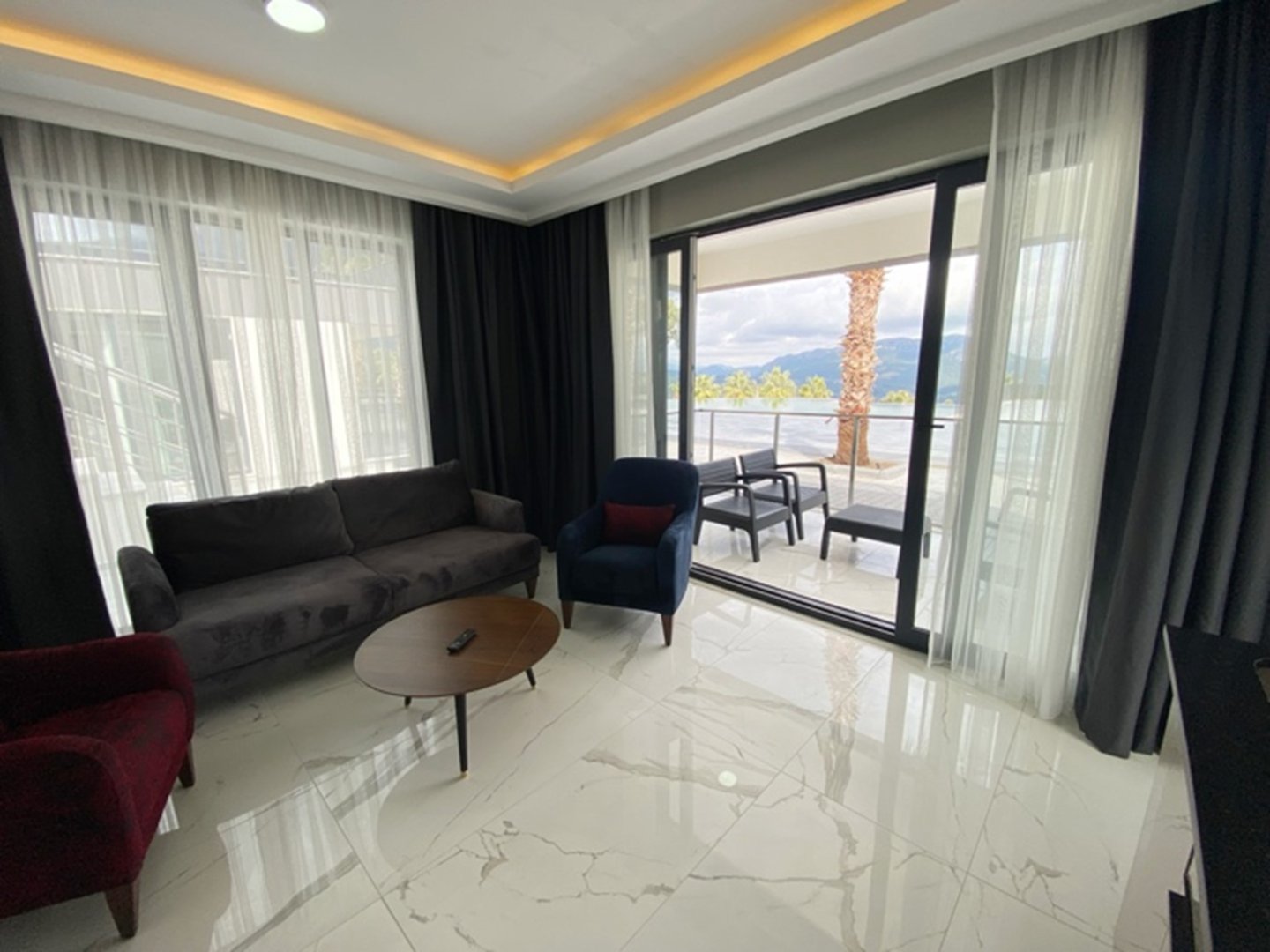 SUITE ROOM WITH BALCONY 