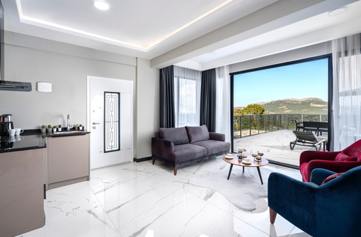 SUITE ROOM WITH TERRACE 