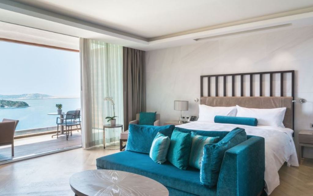 Executive Family Suite Deniz Manzaralı 