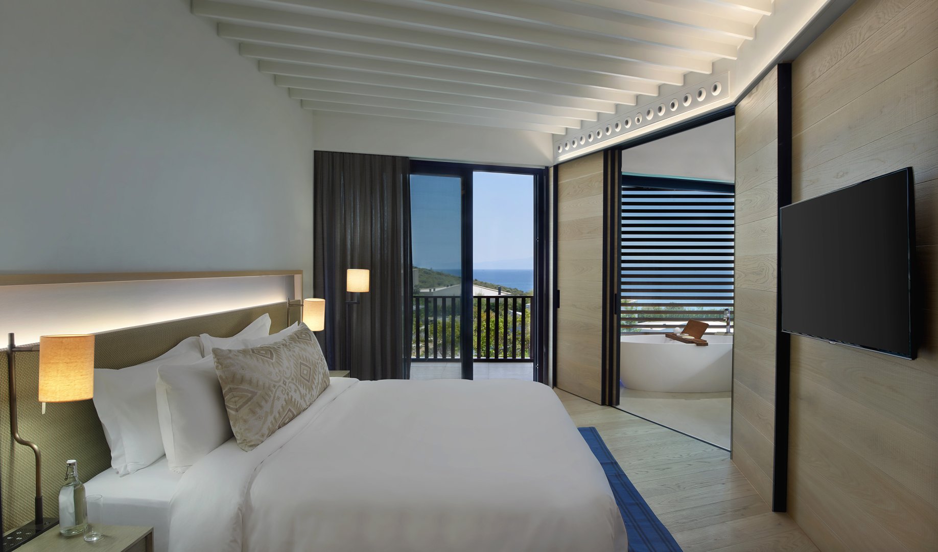 Junior Suite Sea View