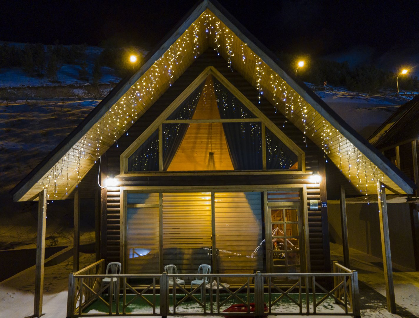 BUNGALOW VILLA 4 PAX