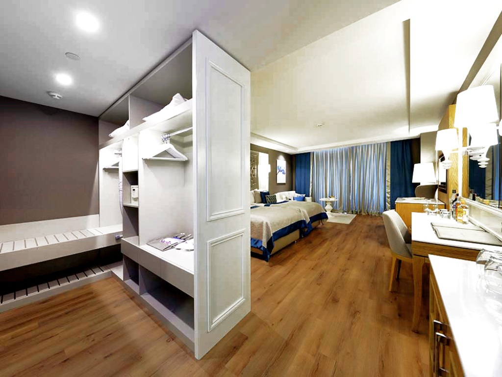 Deluxe Room Sea View