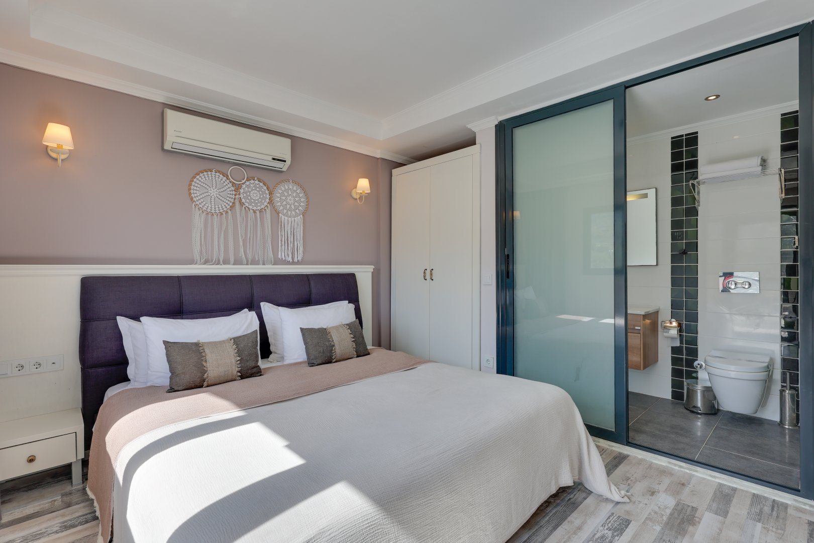 Deluxe Oda Havuz Manzaralı