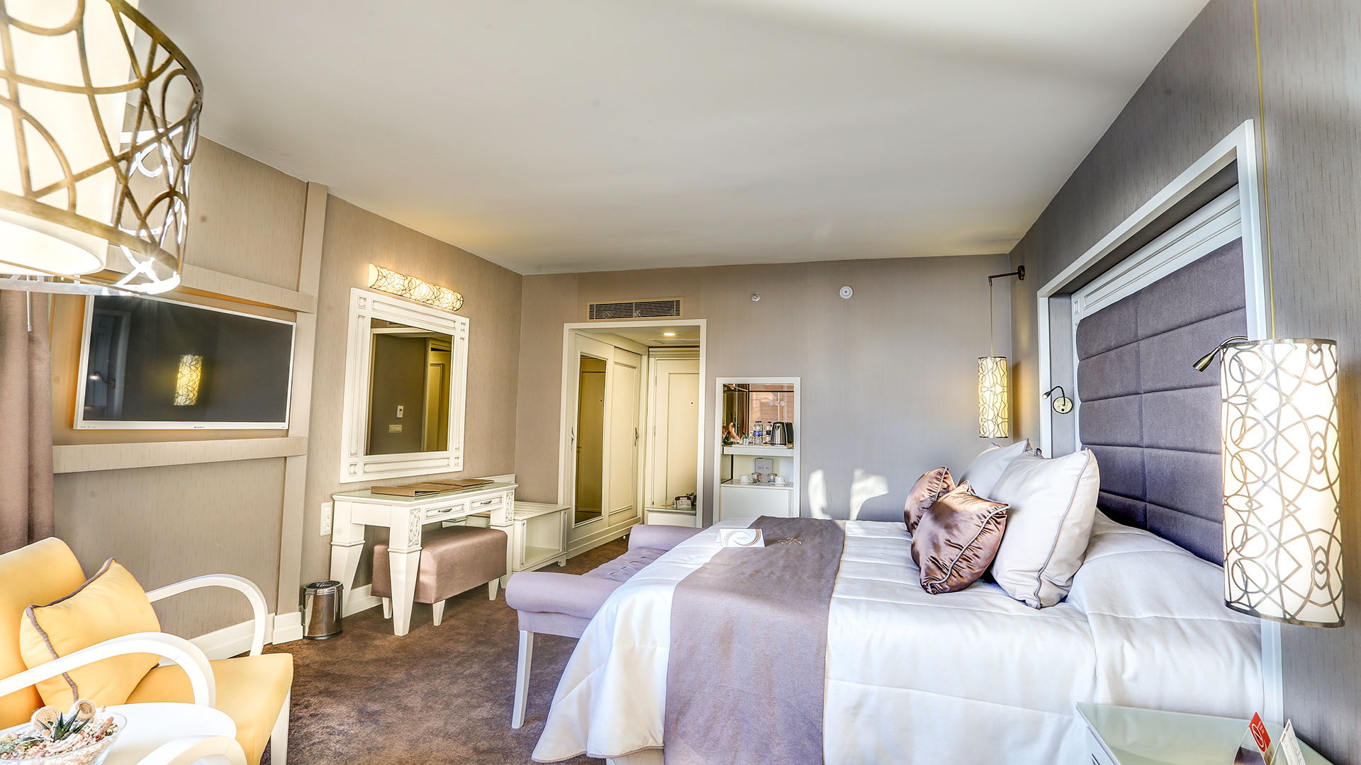 standart land view room