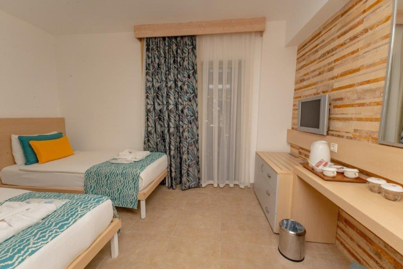 ECONOMY ROOM LAND VIEW TYPE A