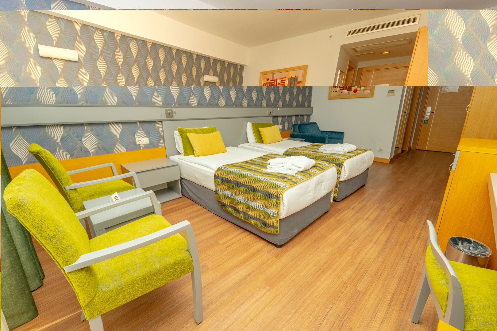 ECONOMY ROOM LAND VIEW TYPE B