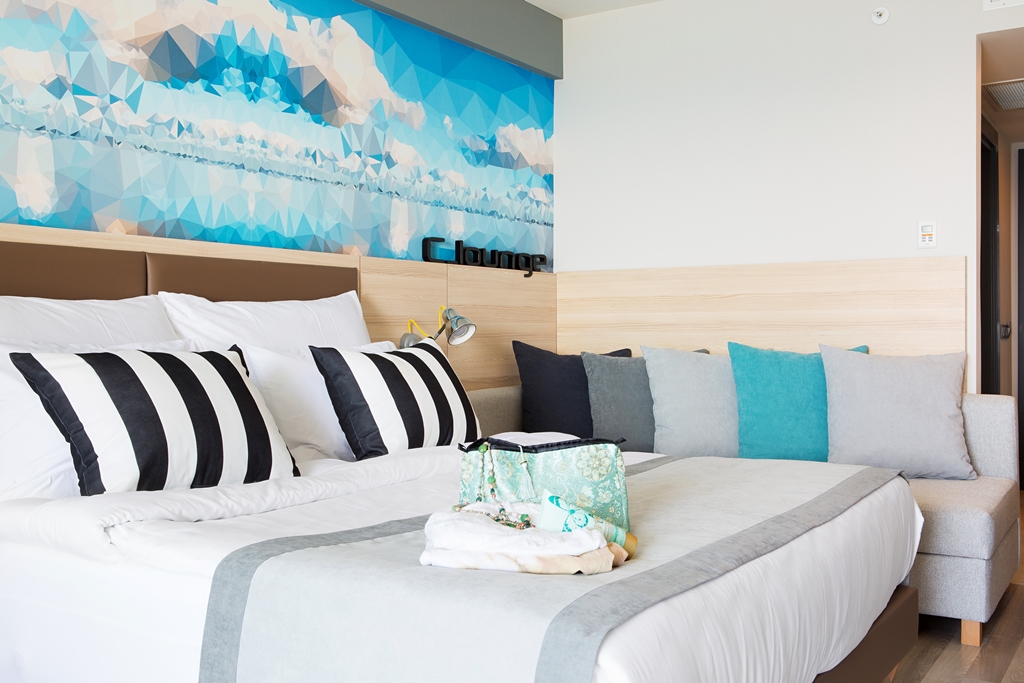 STANDARD ROOM LAND VIEW