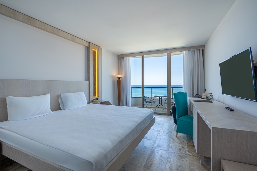 STANDARD ROOM SEA VIEW 