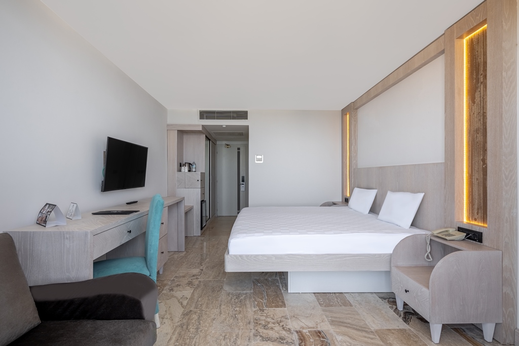 STANDART ROOM LAND VIEW