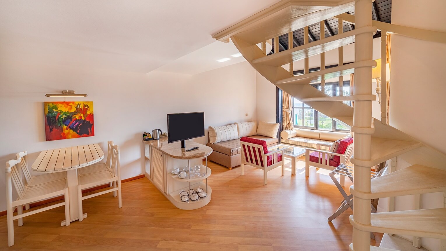 CLUB DUBLEX FAMILY ROOM