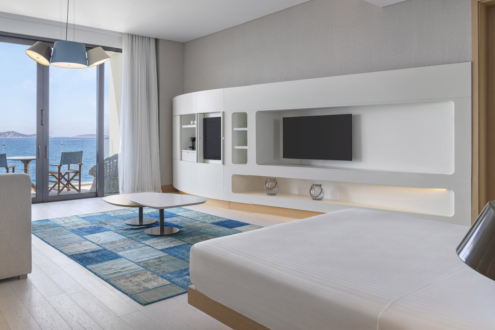 King Deluxe Room with Terrace