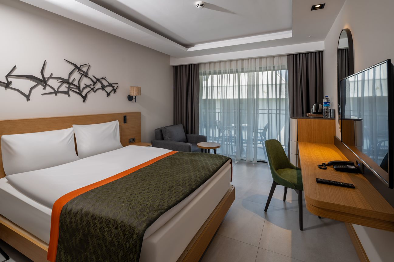 COMFORT DUBLEX FAMILY ROOM