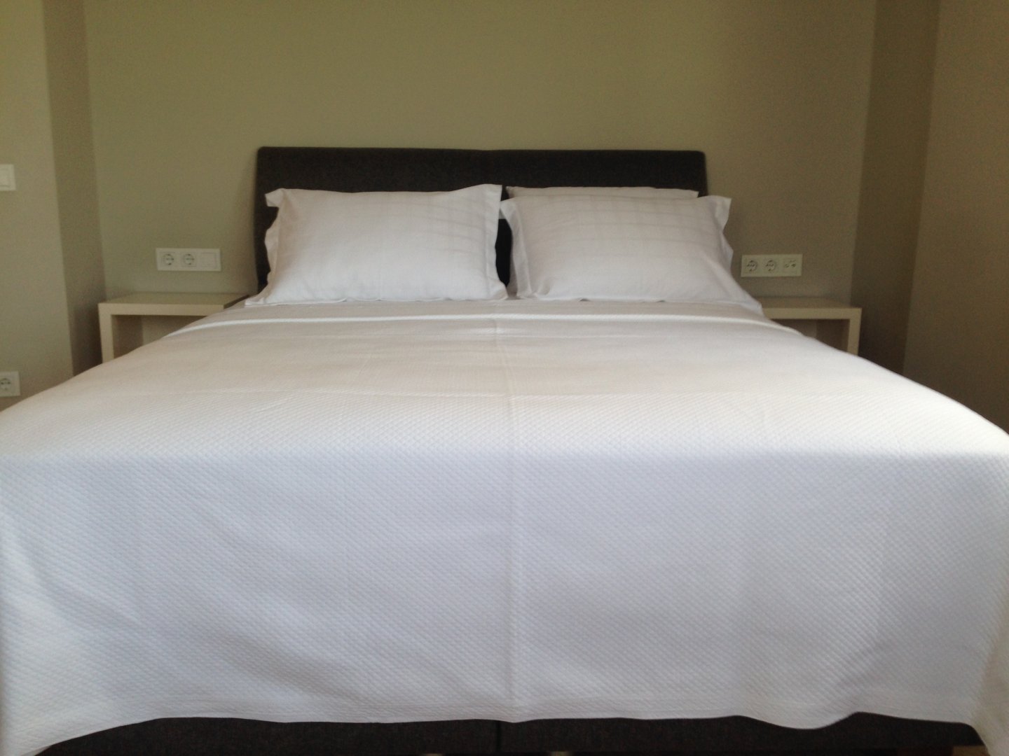 STANDART ÇİFT KİŞİLİK ODA