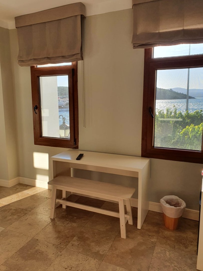 AİLE  ODASI -DENİZ MANZAARALI