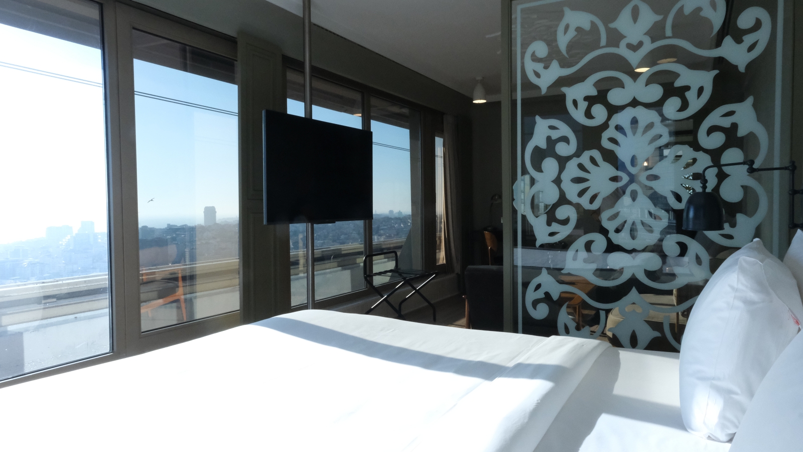 Standart Superior Şehir Manzaralı