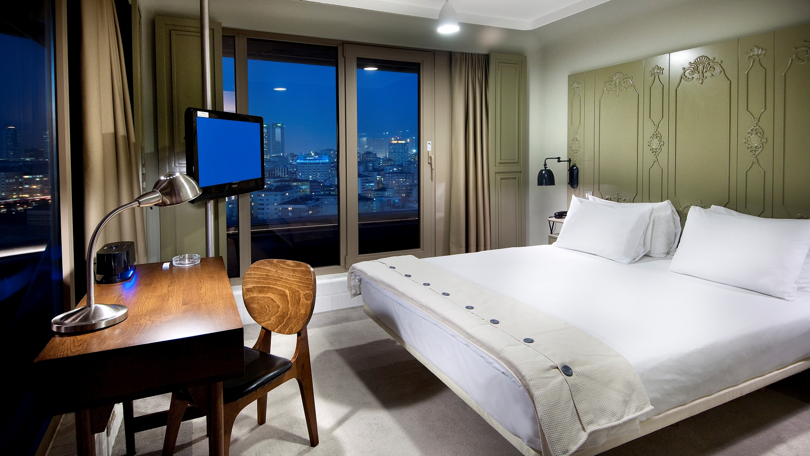 Standart Superior Deniz Manzaralı