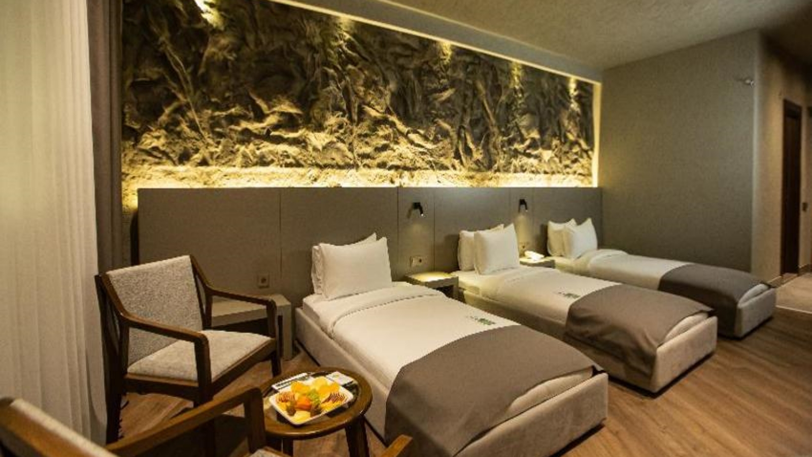 Superior 3 Kişilik Oda