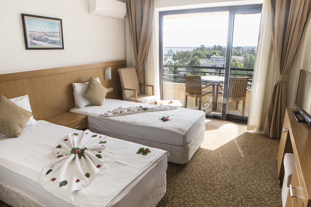 Standart Room Landview Balcony