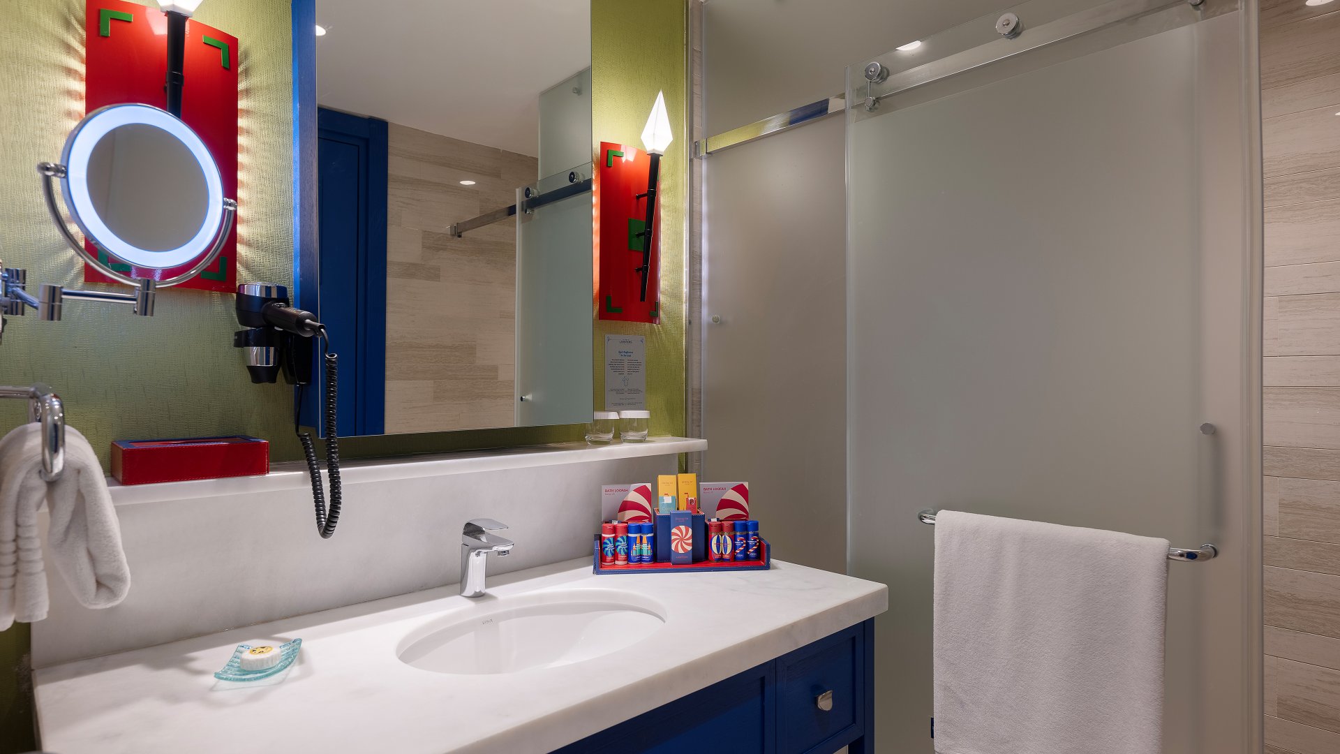 Deluxe Connected Room 