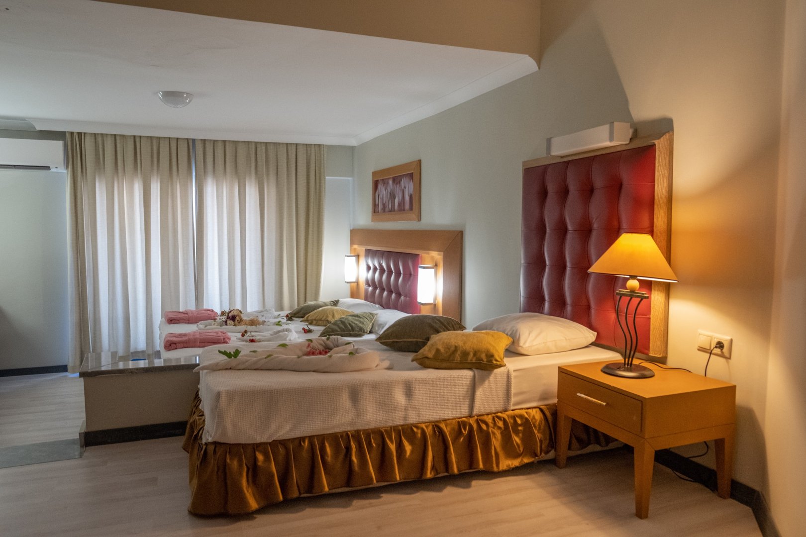 FAMILY SUITE BUNKBED