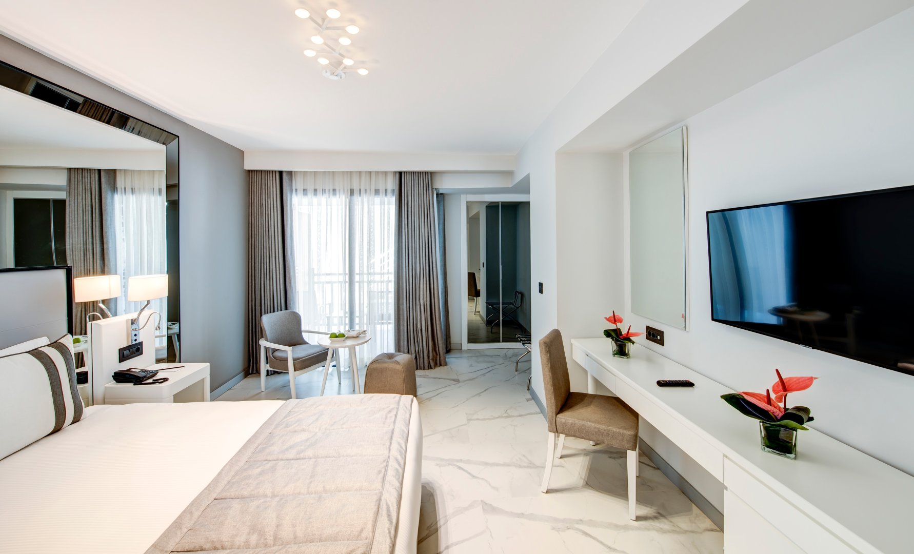 PREMIERE ROOM GARDEN