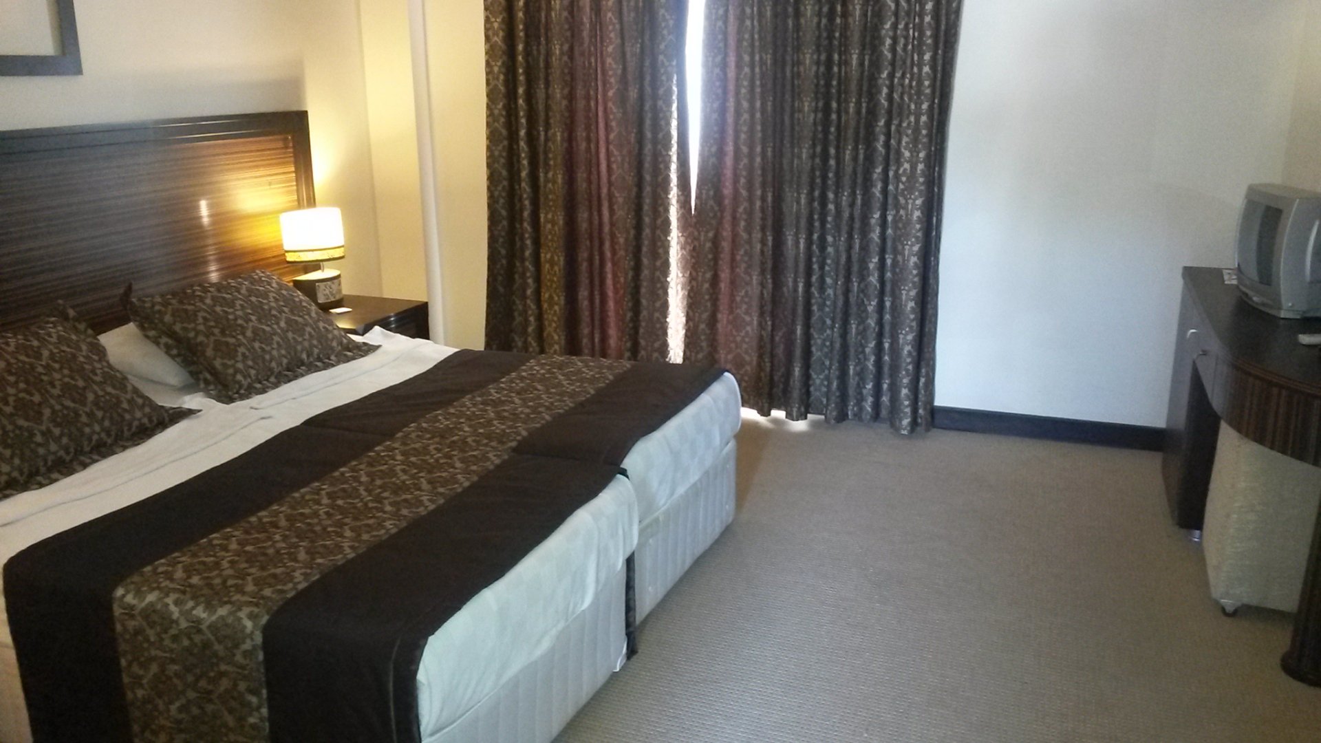 STANDARD ROOM FRENCH BALCONY