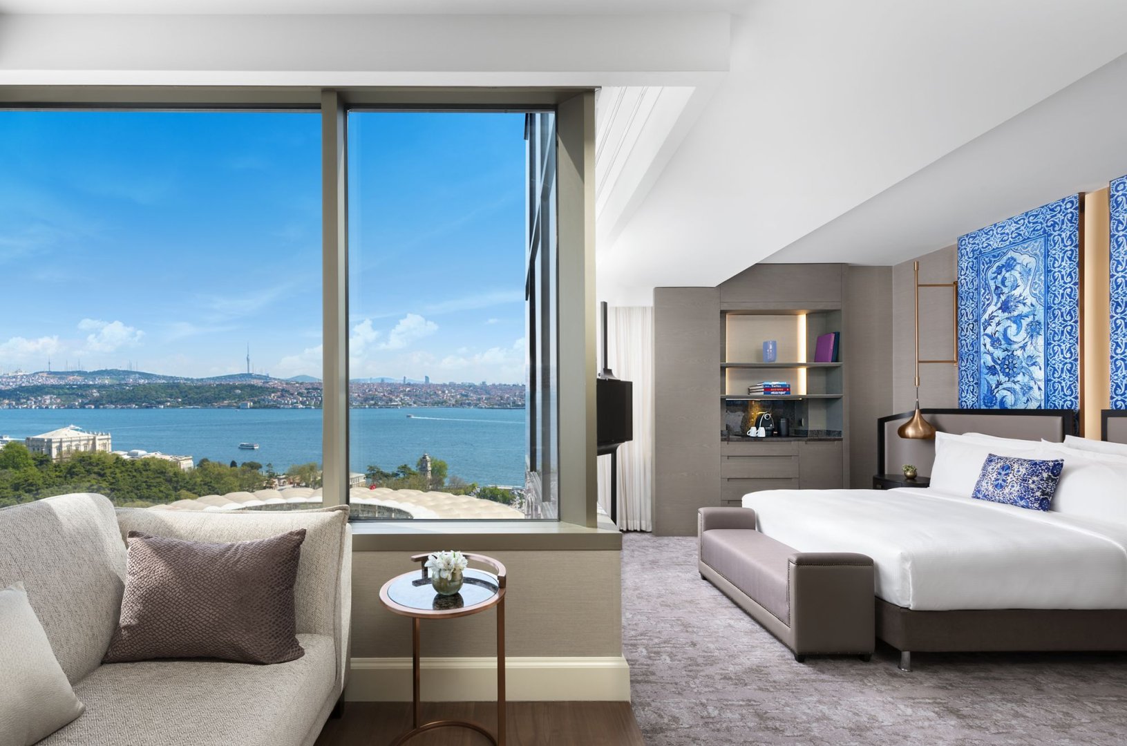 PREMIUM ROOM DIRECT BOSPHORUS VIEW