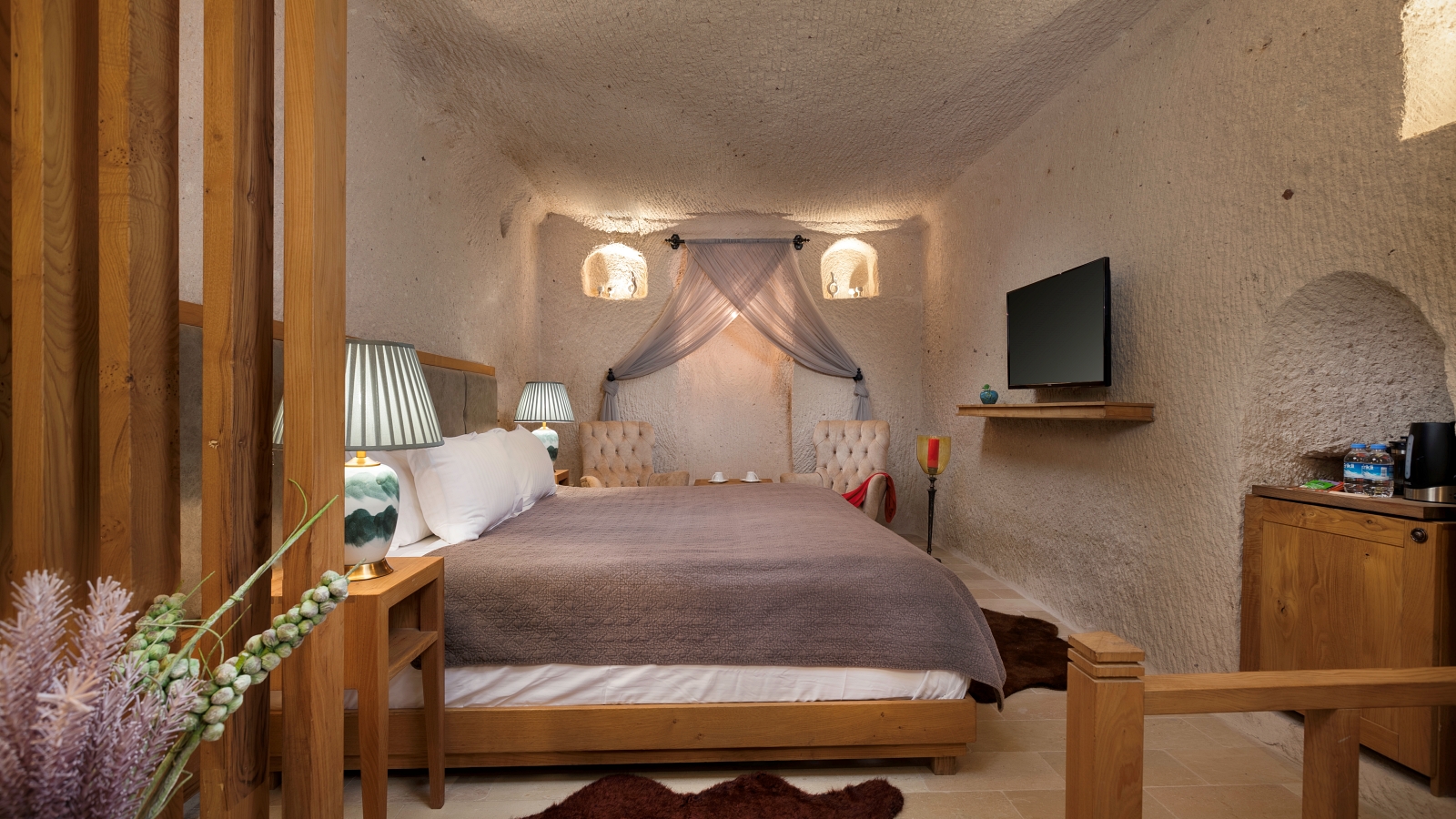 Kış Evi Superior Twin / Double Room