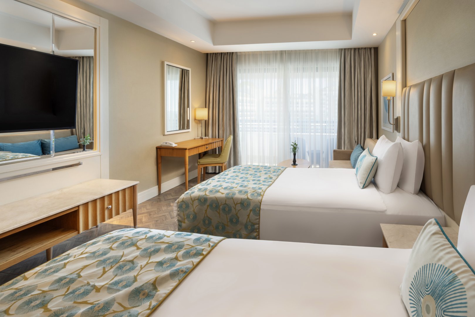 Standart Room Land View