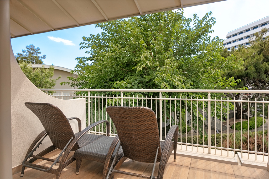 Anex Standart Garden Room